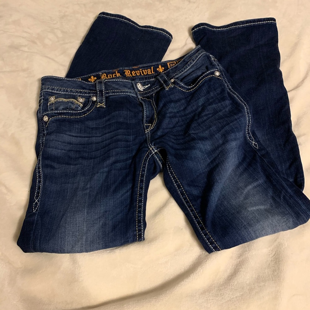 Rock Revival Vicky Jeans